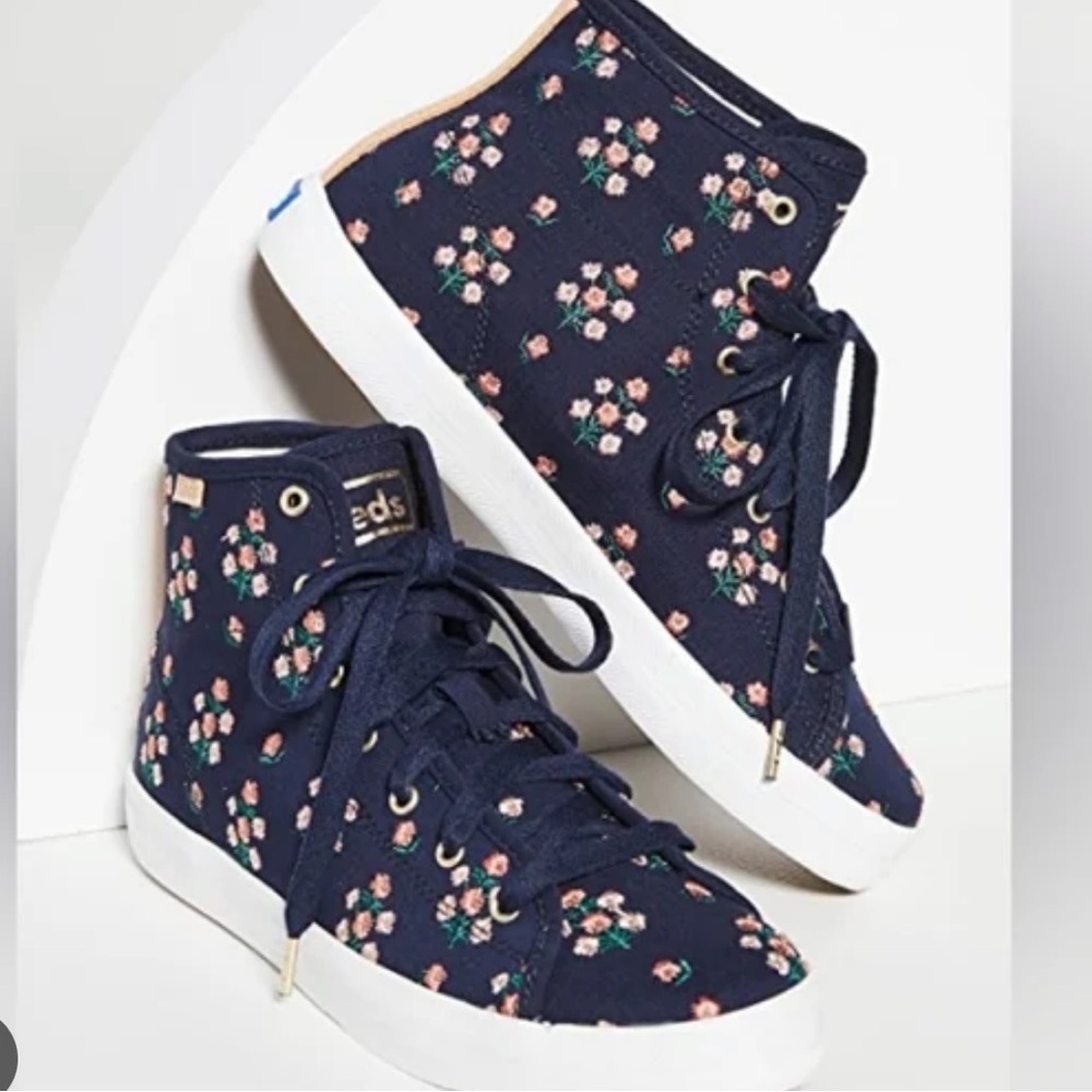 High Top Keds
